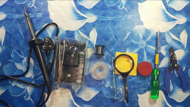 Soldering Iron Unboxing | टांका लगाने वाले लोहे की अनबॉक्सिंग | Unboxing of Soldering Iron kit...