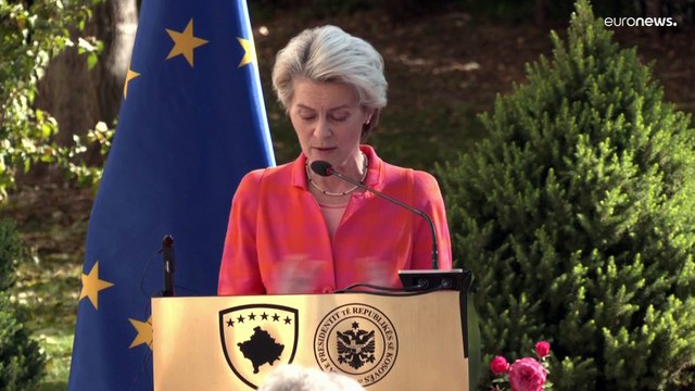 La querelle sur les plaques d’immatriculation se poursuit entre la Serbie et le Kosovo