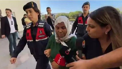 Gamze'nin ölümünde anne ve baba ile 2 şüpheli adliyede 