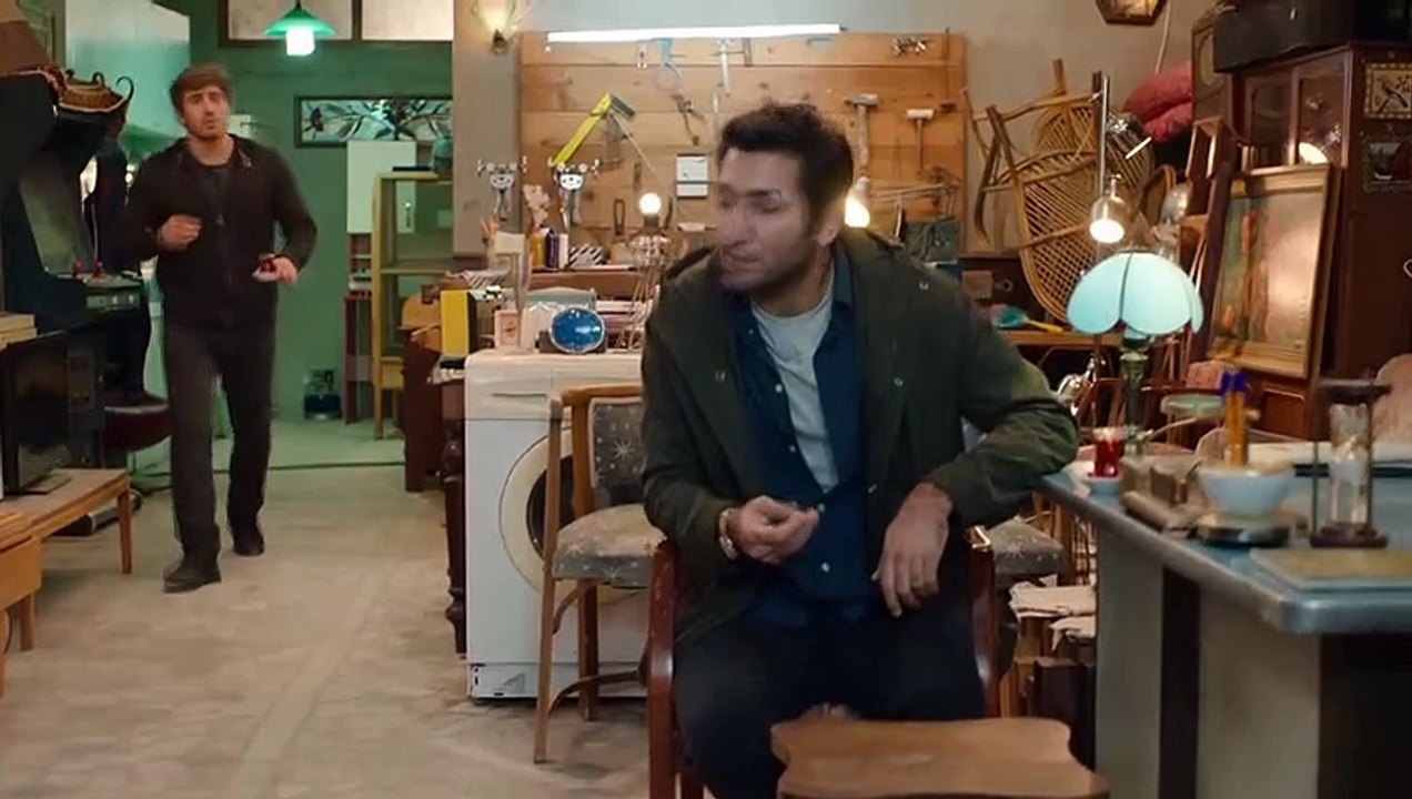 El Escape De Cemre Cap 3 HD