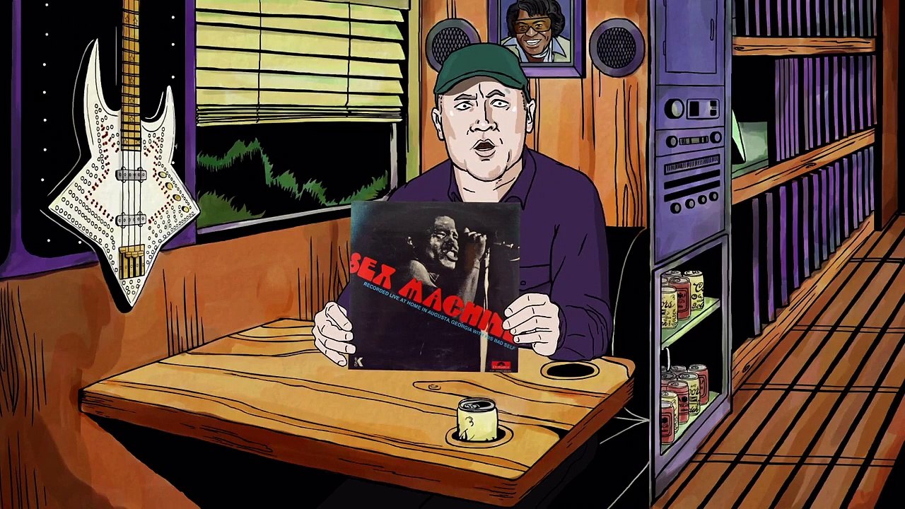 Mike Judge Presents - Tales from the Tour Bus - Se2 - Ep06 - James Brown Pt. 2 HD Watch HD Deutsch