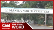Manila LGU conducts repairs at cemetery ahead of Undas
