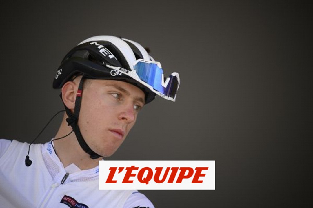 Pogacar « Le Tour 2023 sera ma priorité » - Cyclisme - Tour de France