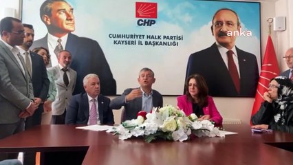 'Adayı geç açıklamak bizim zararımıza olsa AK Parti niye rahatsız olsun?'