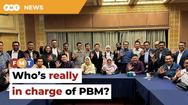 Attend PBM Supreme Council meeting to clear air over presidency, Sng told