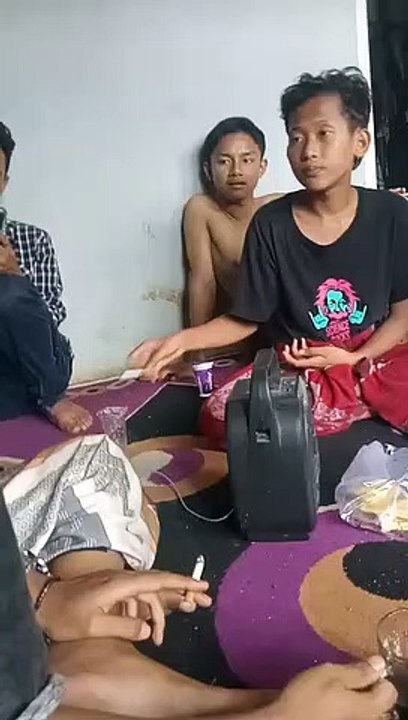 Melamun
