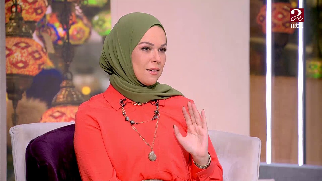 بعد 15 سنة جواز .. ايمان رياض نجحت في اتفاق عملته مع جوزها عشان الغيرة ..شوف الاتفاق إيه