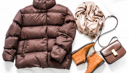 Got a hole in a puffy jacket? Here is how to easily patch it up