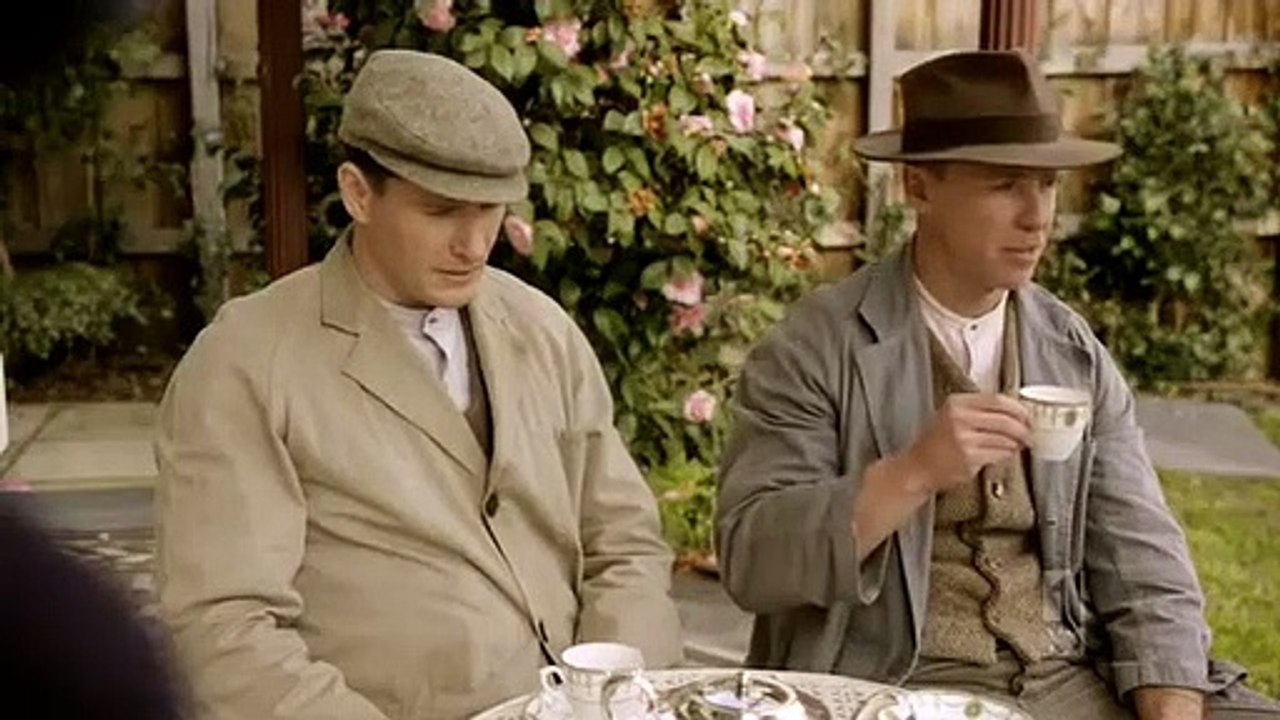 Miss Fisher's Mur-'der Mysteries - Se1 - Ep03 HD Watch HD Deutsch