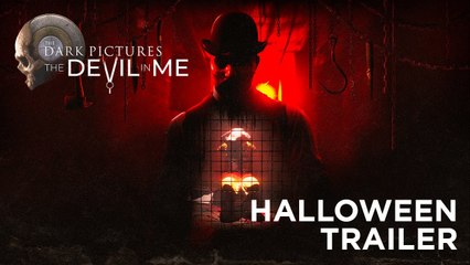 The Devil In Me - Trailer "Halloween Serial Killer"