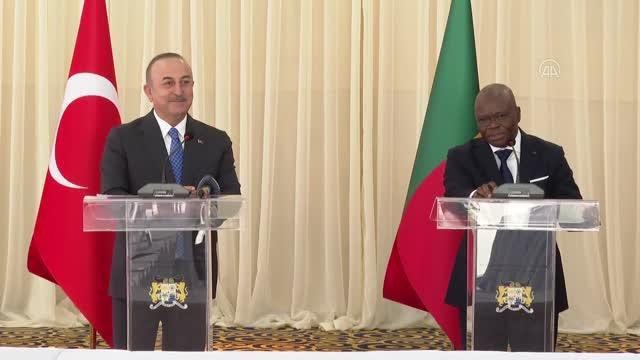 Benin Dışişleri Bakanı Agbenonci: Türkiye dikkatle izlenmesi gereken bir ülke
