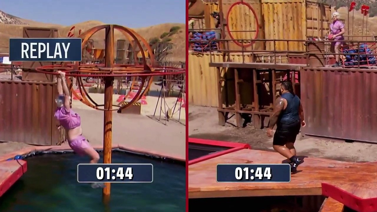 Dodgeball thunderdome - se1 - ep07 - joy sparkle and pain hd watch hd deutsch