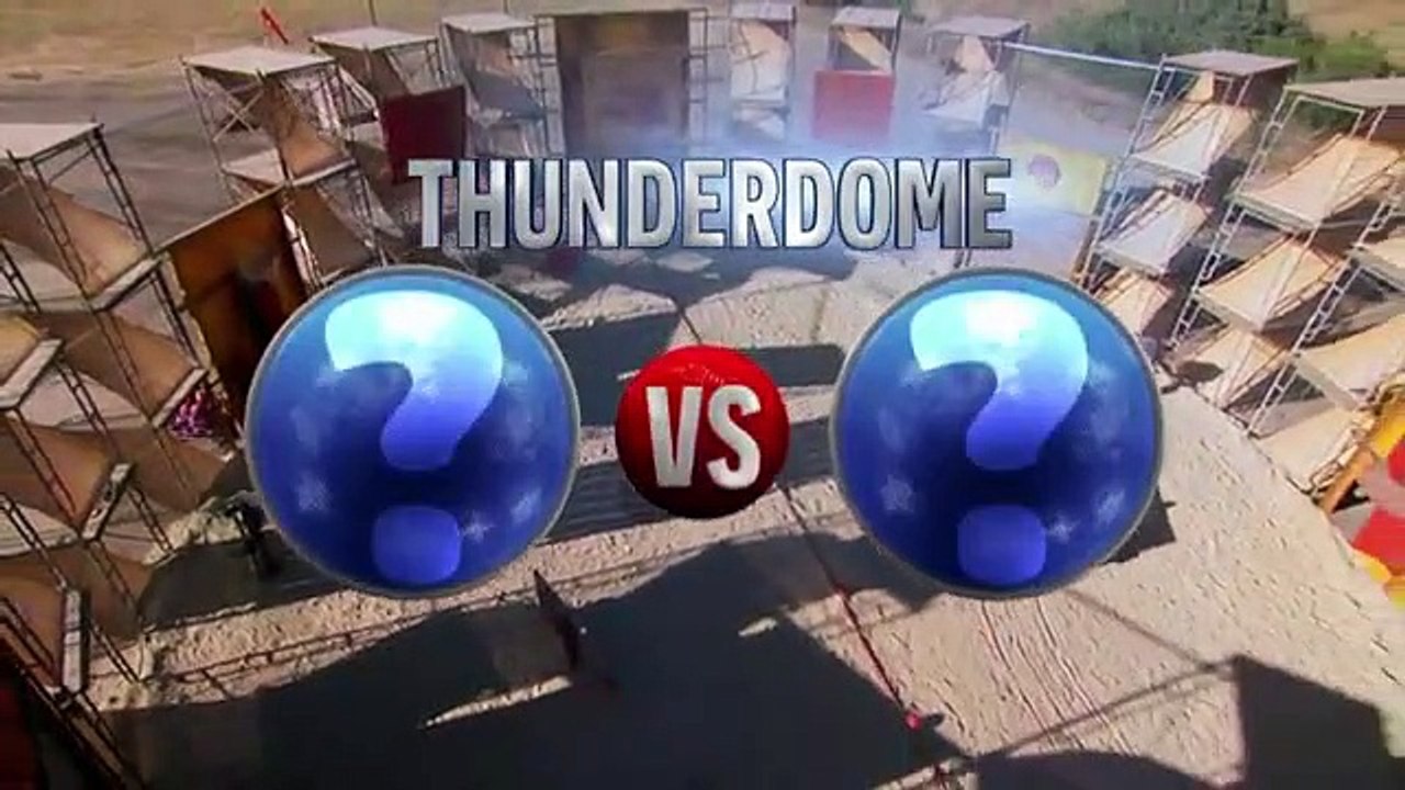Dodgeball Thunderdome - Se1 - Ep09 HD Watch HD Deutsch