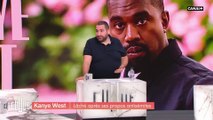 Kanye West lâché par Adidas après ses propos antisémites - Clique - CANAL+