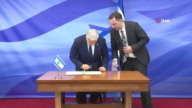 İsrail, Lübnan ile deniz sınırı anlaşmasını onayladı