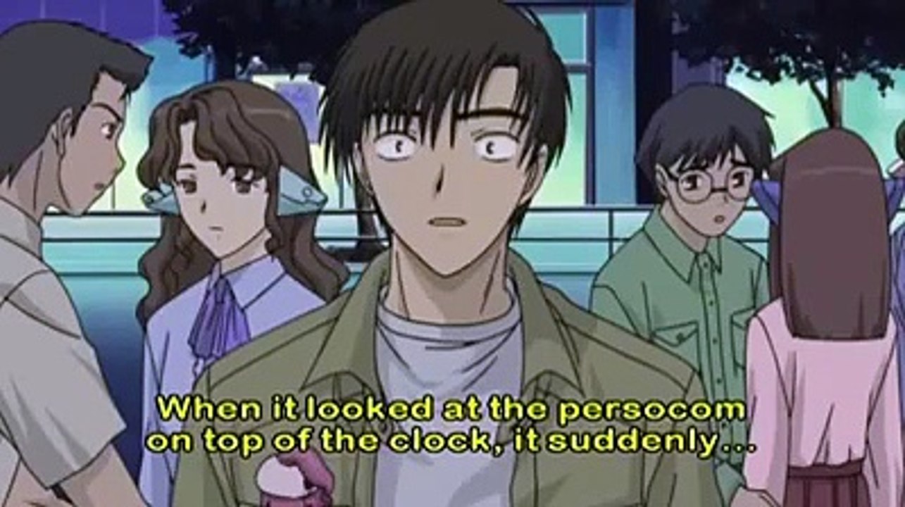 Chobits - Ep08 HD Watch HD Deutsch