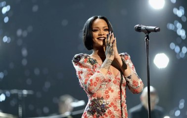 Rihanna's New Music Is Finally Here — and It's Tied to 'Black Panther'