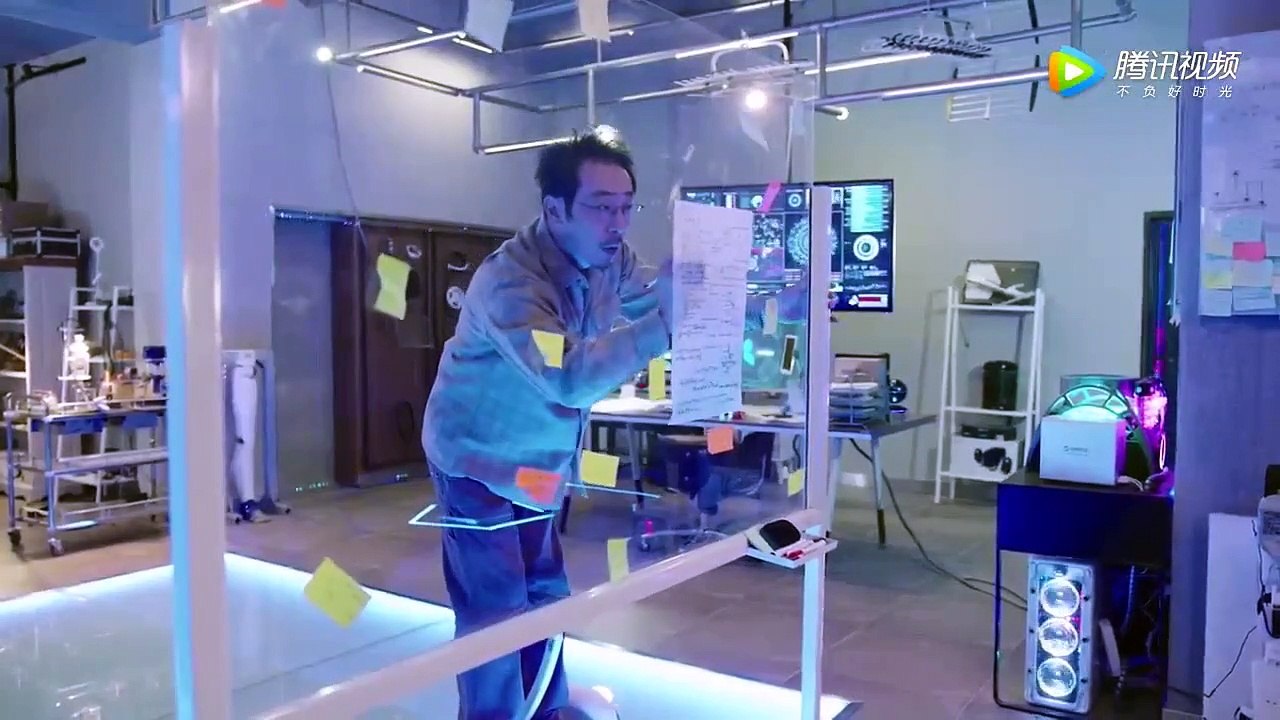 My Robot Boyfriend - Ep03 HD Watch HD Deutsch