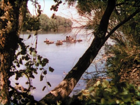 Les Aventures de Tom Sawyer Bande-annonce (EN)