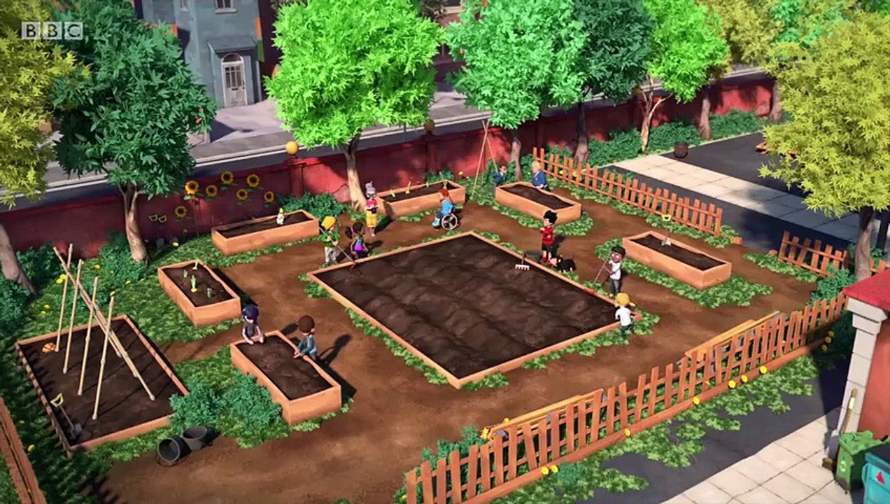 Dennis $$ Gnasher Unleashed! - Ep08 - Night of the Living Veg HD Watch HD Deutsch