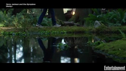 The Cast of 'Percy Jackson and the Olympians'