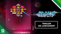 Arkanoid Eternal Battle   Trailer de lancement   Microids, Taito & Pastagames