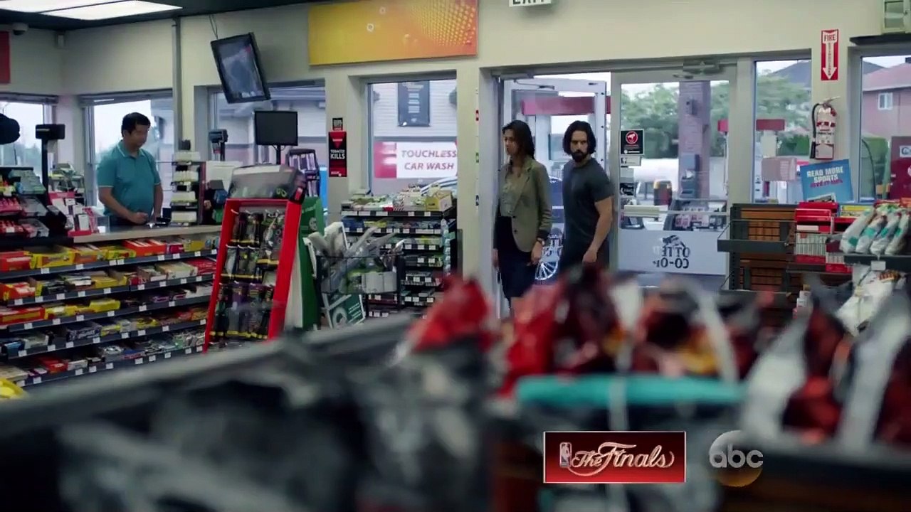 The Whispers - Se1 - Ep03 - Collision HD Watch HD Deutsch