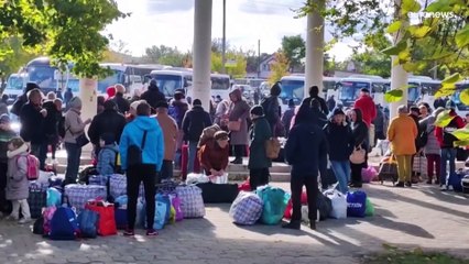 Ukrainische Kinder in Russland laut Berichten zur Adoption freigegeben