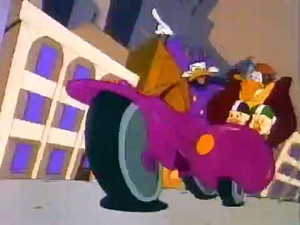 Darkwing Duck Se1 Ep06 Apes of Wrath HD Watch HD Deutsch video