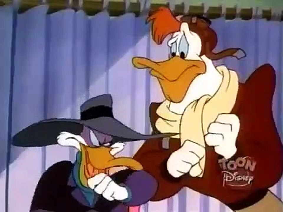 Darkwing Duck - Se1 - Ep09 - Comic Book Capers HD Watch HD Deutsch