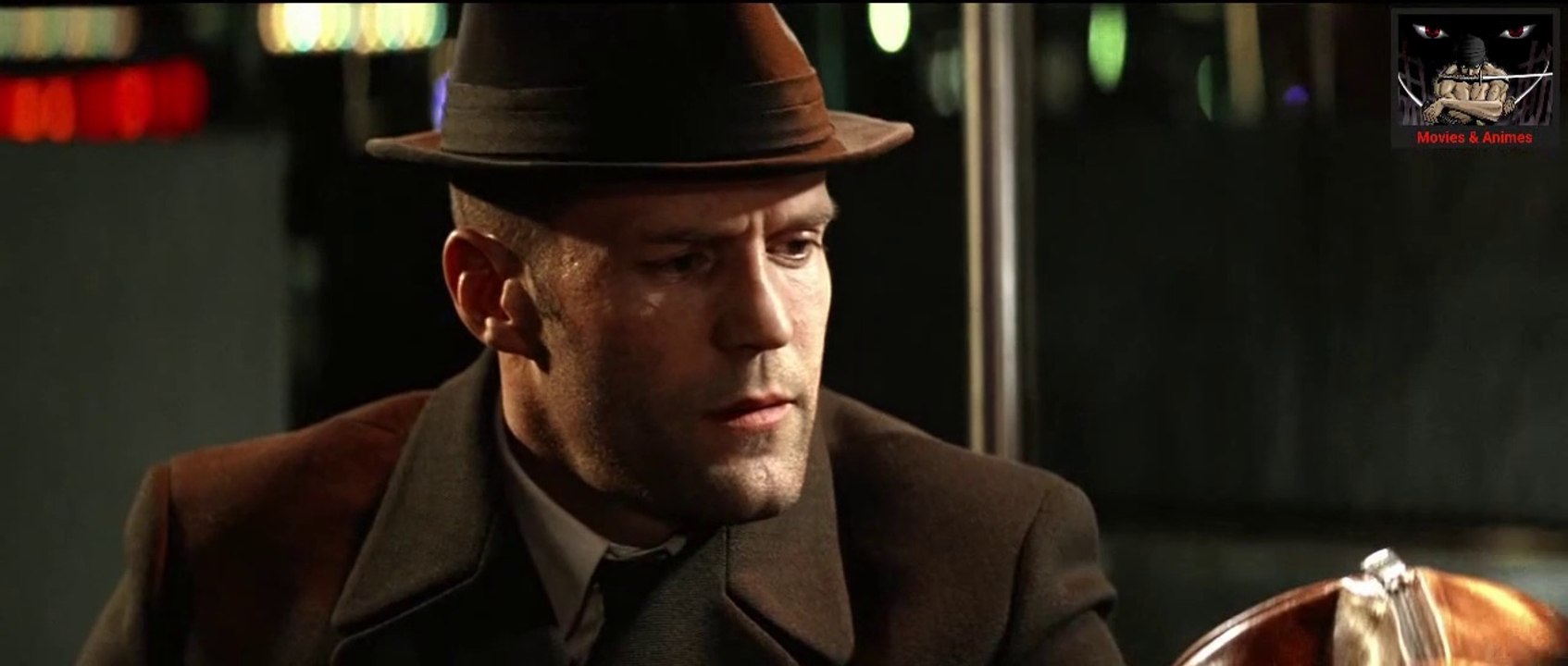 فيلم يحبس الأنفاس للنجم العالمي جاسون ستاتام الروليت الروسي