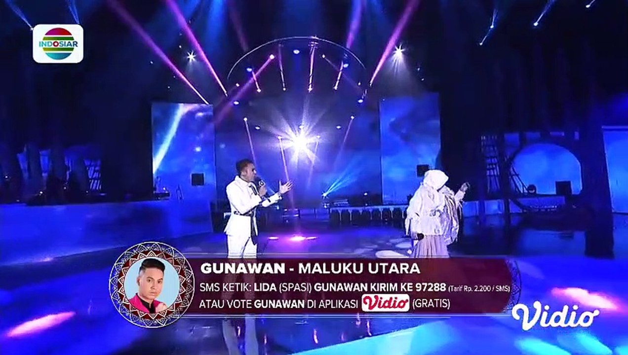Banjir_Air_Mata!_Gunawan-Malut_Ft_Lesti_DA_“Kulepas_dengan_Ikhlas”_Mengiris_Hati_Hingga_Raih_All_SO(480p)