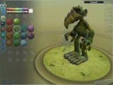 Spore Creature Editor