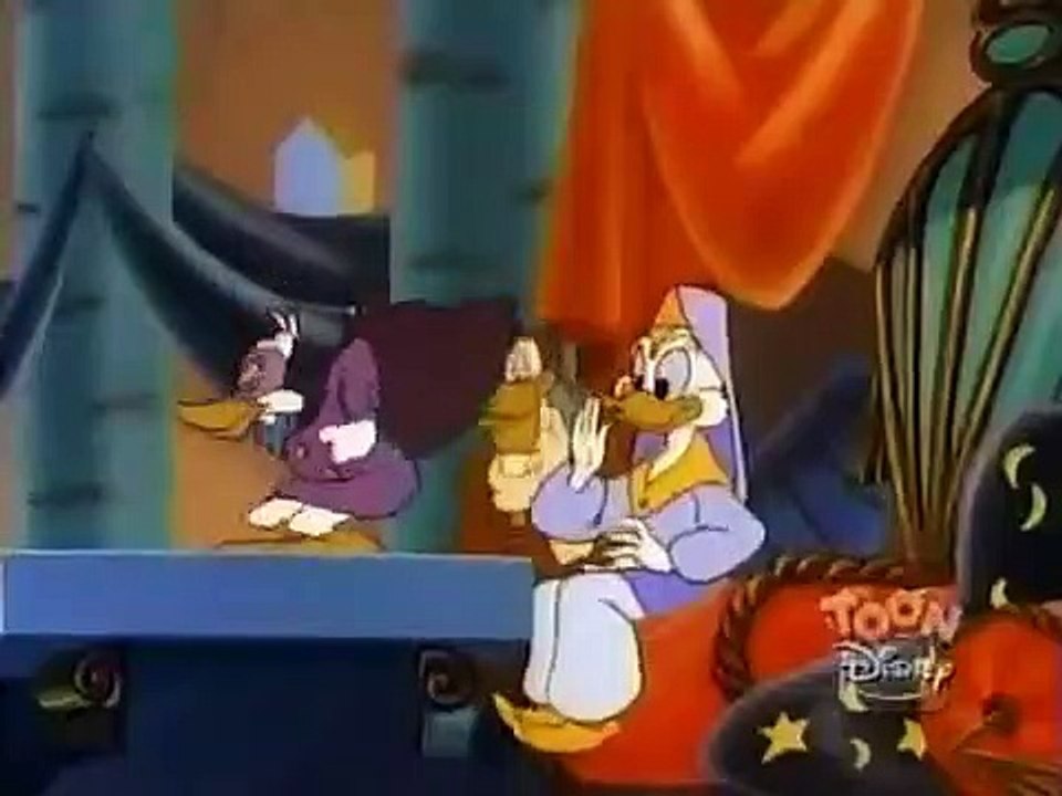 Darkwing Duck Se1 Ep10 Water Way to Go HD Watch HD Deutsch