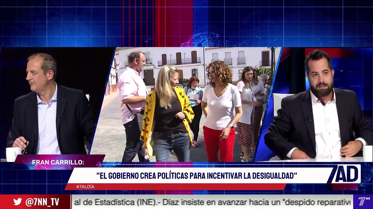 7 Al Día - 26 de octubre