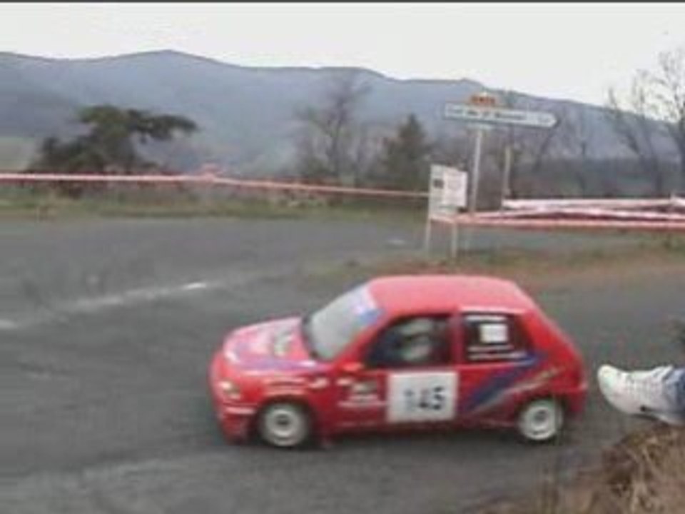 Rallye des vignes-Mar 08