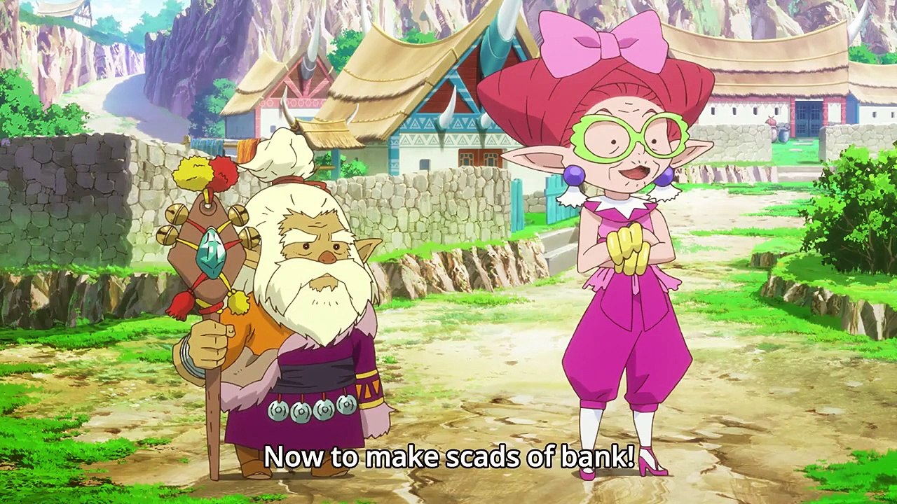 Monster Hunter Stories - Ride On - Ep08 HD Watch HD Deutsch