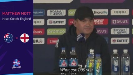 England making no changes, despite embarrassing Ireland loss