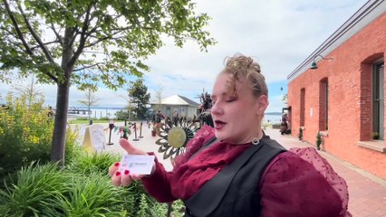 “Steampunk “ in Port Townsend. (2022) on Thurston Community Media