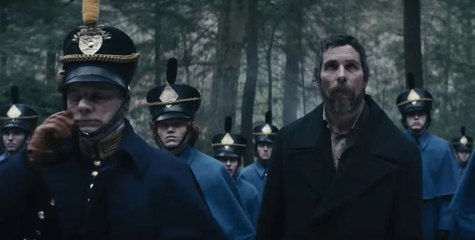 The Pale Blue Eye - Official Trailer