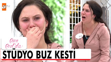 Ece karnındaki bebeği öldürmeyi teklif etti! - Esra Erol'da 27 Ekim 2022