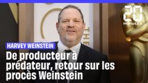 De producteur intouchable à prédateur sexuel, retour sur les procès Weinstein