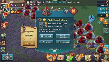 Solo Trap Lords Mobile