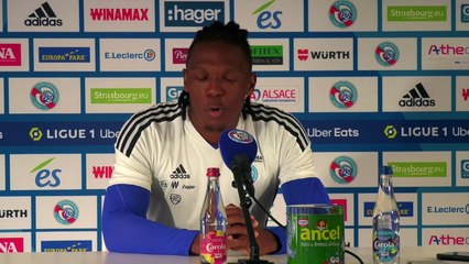 Lebo Mothiba "Ça m'a beaucoup aidé !"