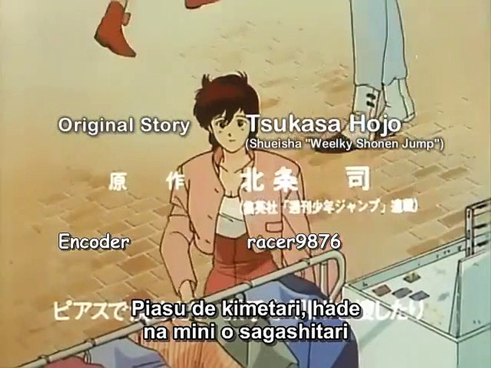 City hunter 91 - ep10 - my love for tonight only. cinderella story in the city hd watch hd deutsch