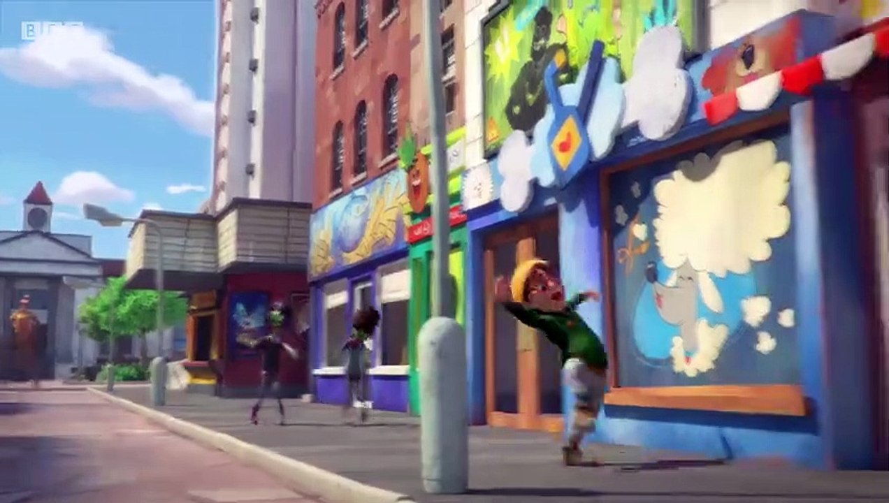 Dennis $$ gnasher unleashed! - ep11 - give peas a chance hd watch hd deutsch