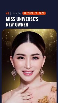 Thai transgender businesswoman buys Miss Universe pageant for $20 million