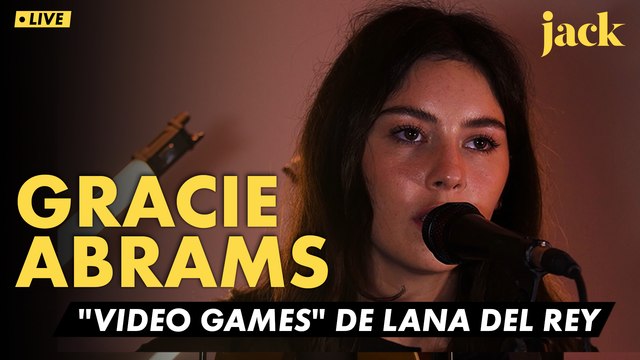 Gracie Abrams reprend Lana Del Rey