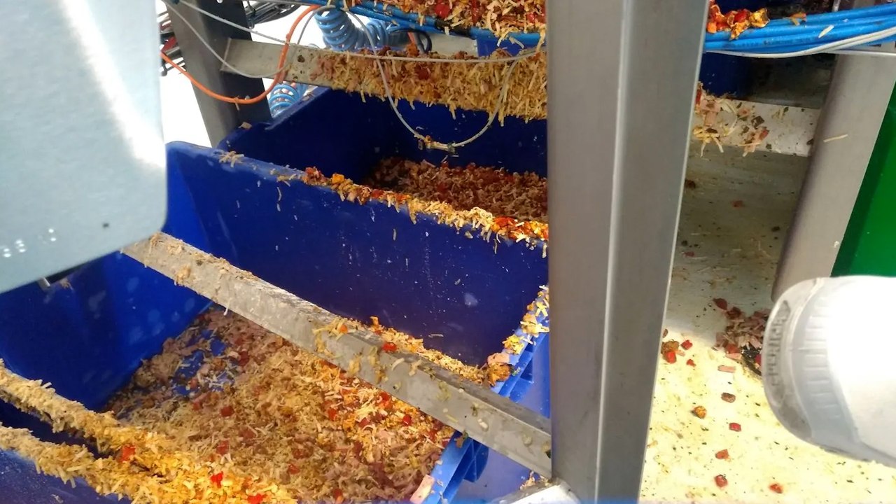 Pizzas Buitoni contaminées : un reportage d’«Envoyé spécial» dévoile des  images choc