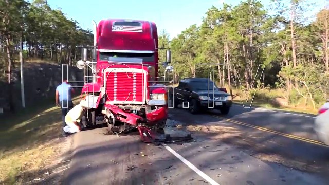 Diversos accidentes de tránsito con pérdidas materiales #ResumenTGU